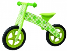 Bicicleta X Green Clover Balance